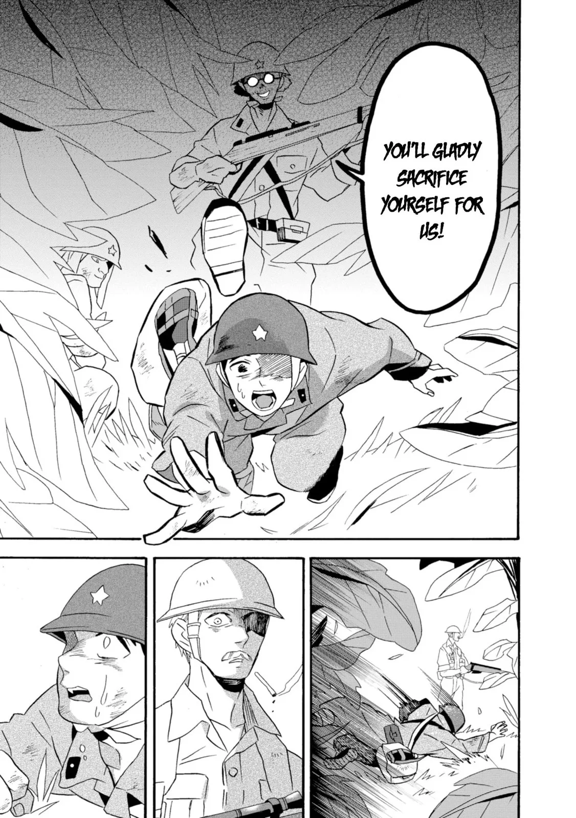 Will you marry me again if you are reborn? - Chapter 18 - Page 11
