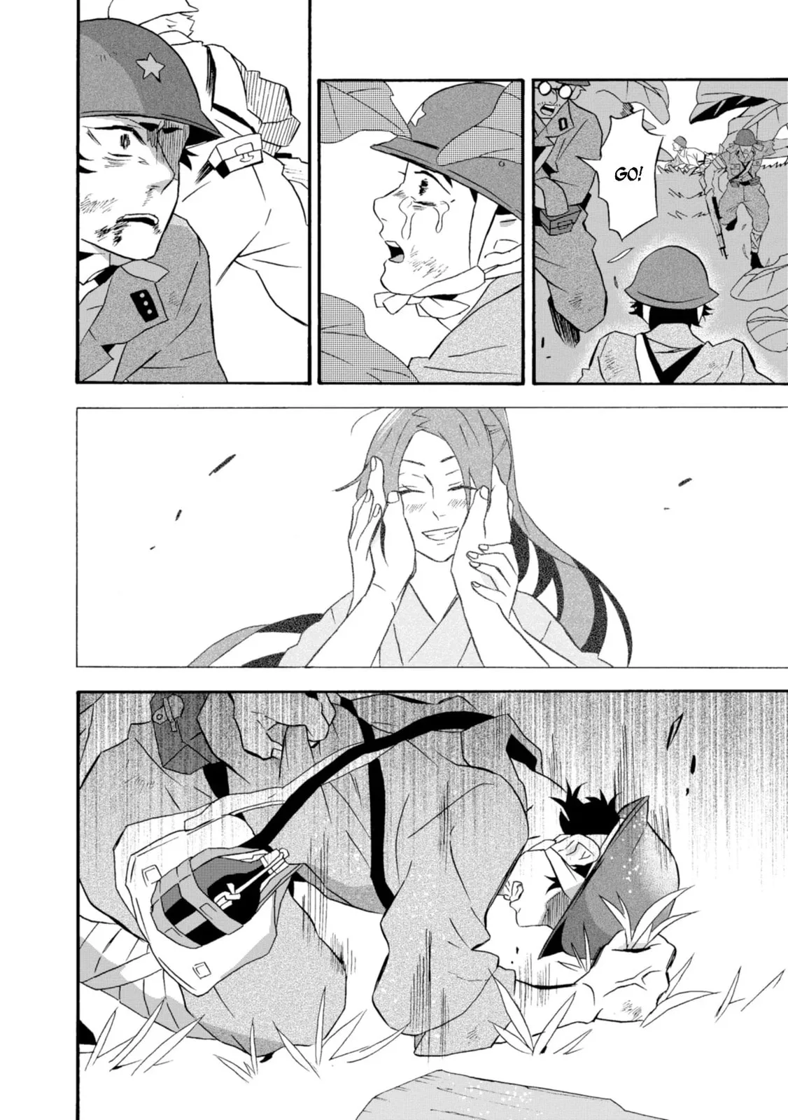 Will you marry me again if you are reborn? - Chapter 18 - Page 12
