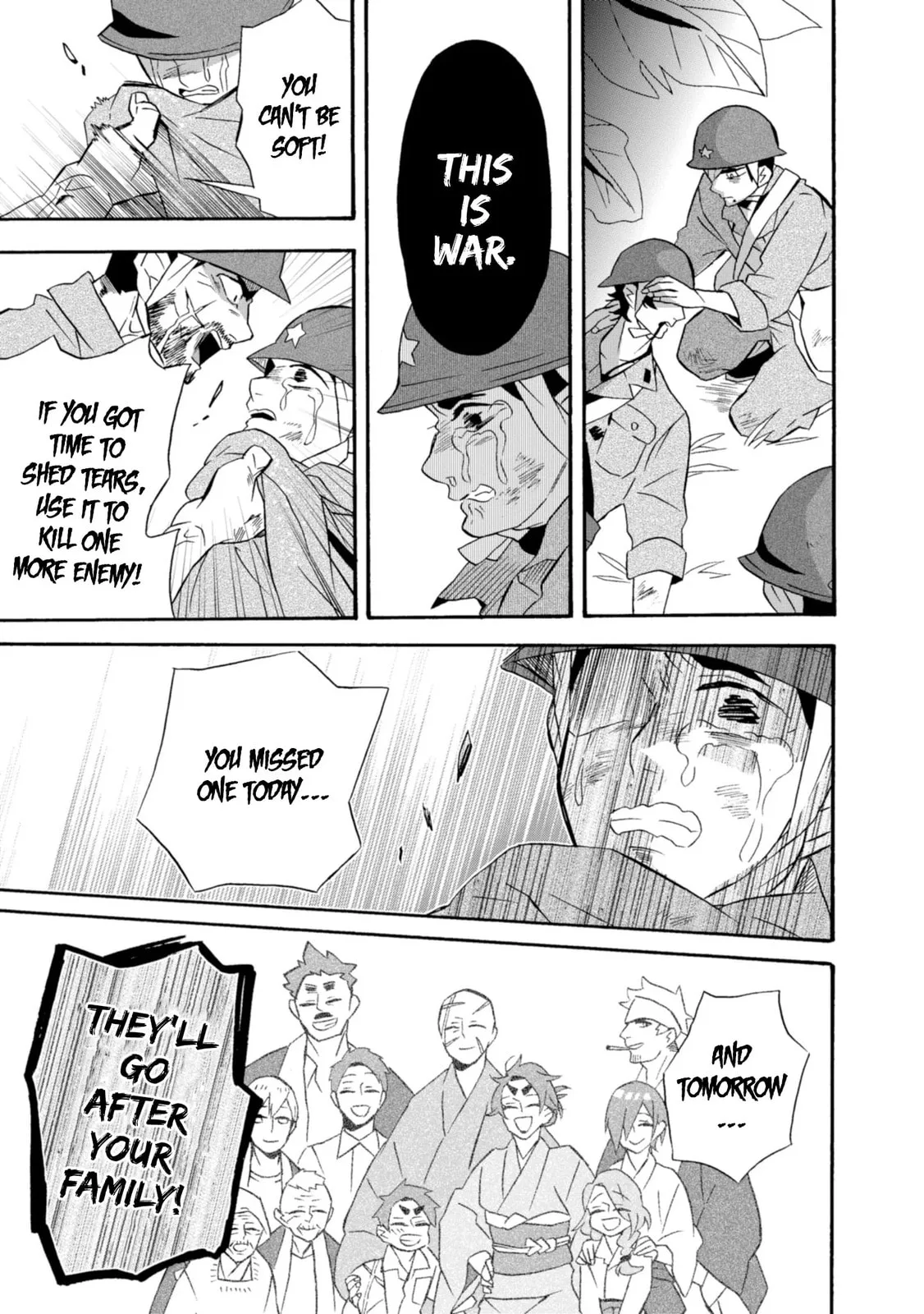 Will you marry me again if you are reborn? - Chapter 18 - Page 19