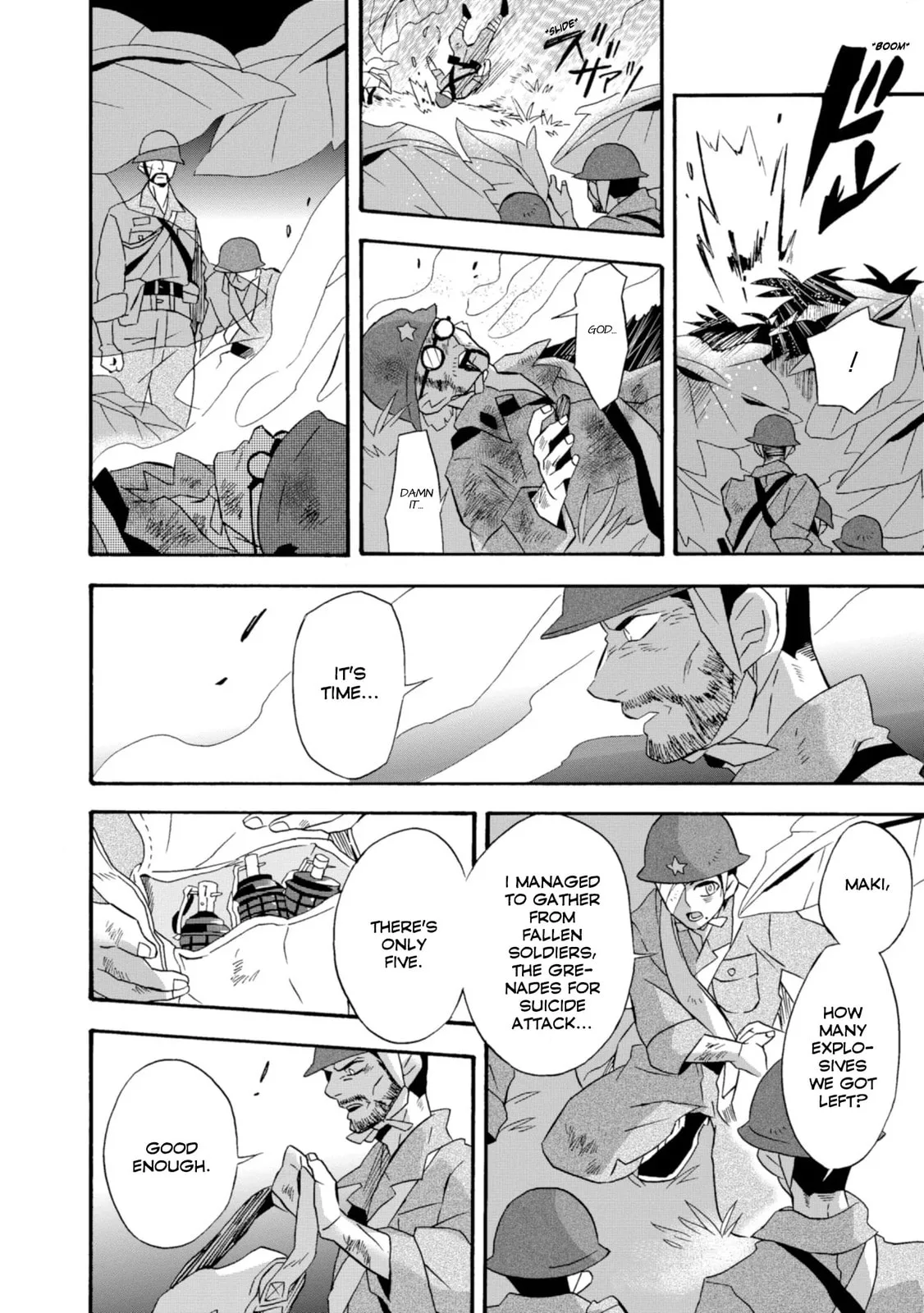 Will you marry me again if you are reborn? - Chapter 18 - Page 20
