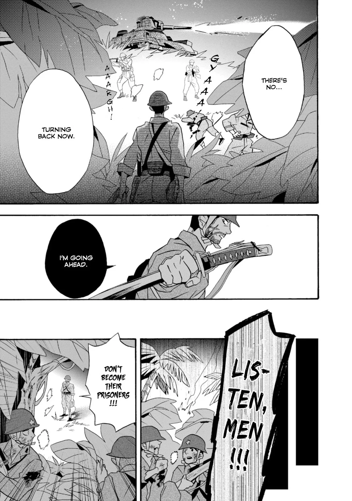 Will you marry me again if you are reborn? - Chapter 18 - Page 21