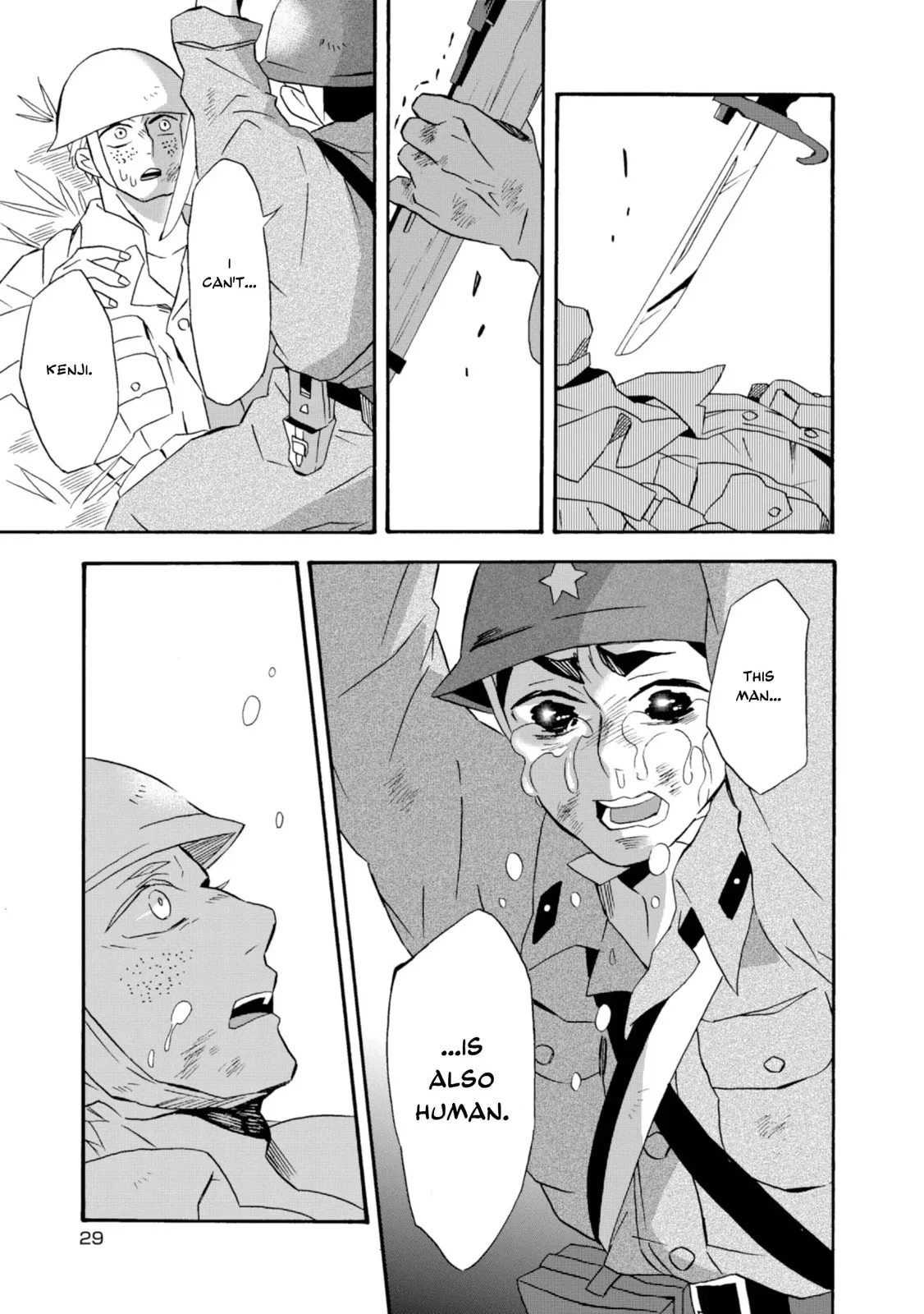 Will you marry me again if you are reborn? - Chapter 18 - Page 29