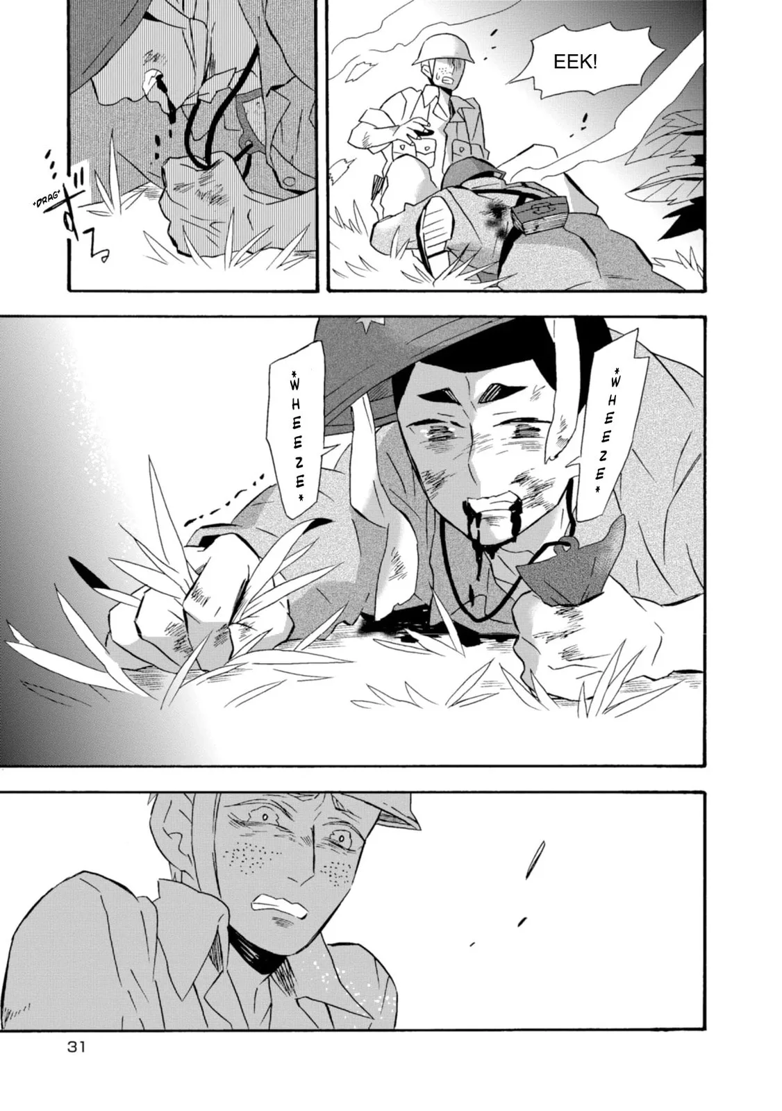 Will you marry me again if you are reborn? - Chapter 18 - Page 31