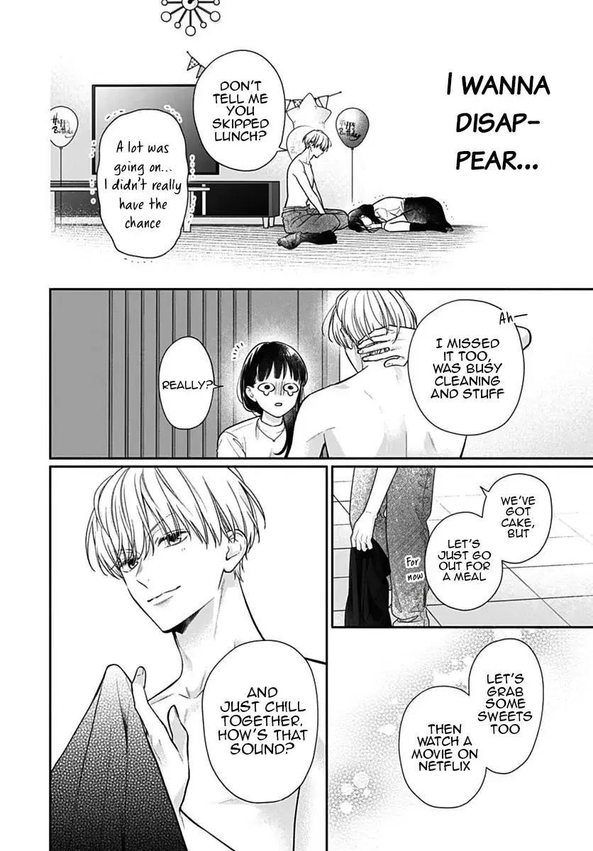 Pink to Habanero - Chapter 80 - Page 20