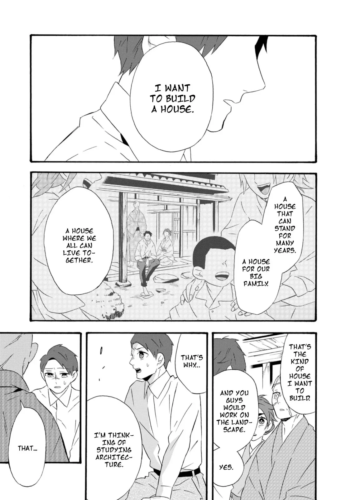 Will you marry me again if you are reborn? - Chapter 19 - Page 1