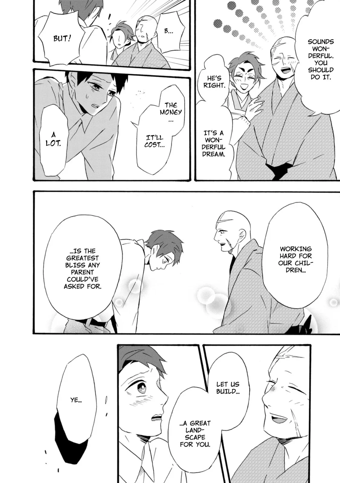 Will you marry me again if you are reborn? - Chapter 19 - Page 2