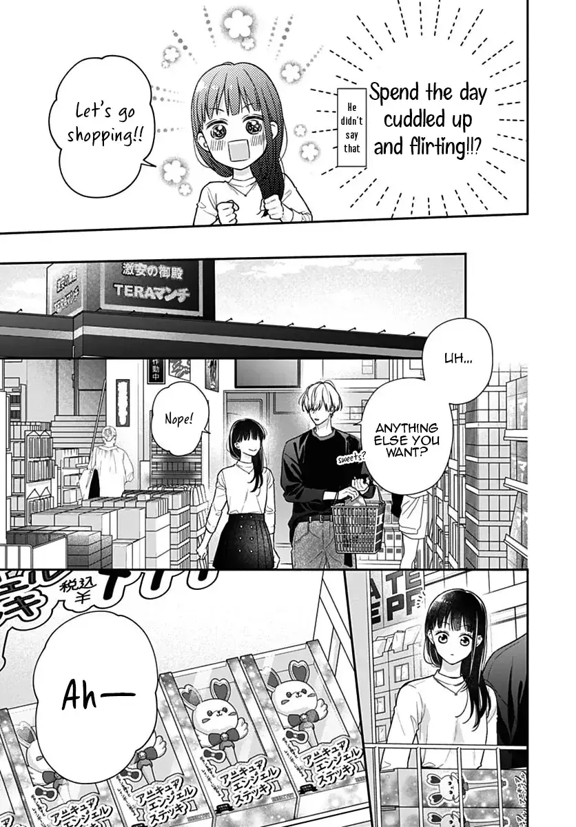 Pink to Habanero - Chapter 80 - Page 21