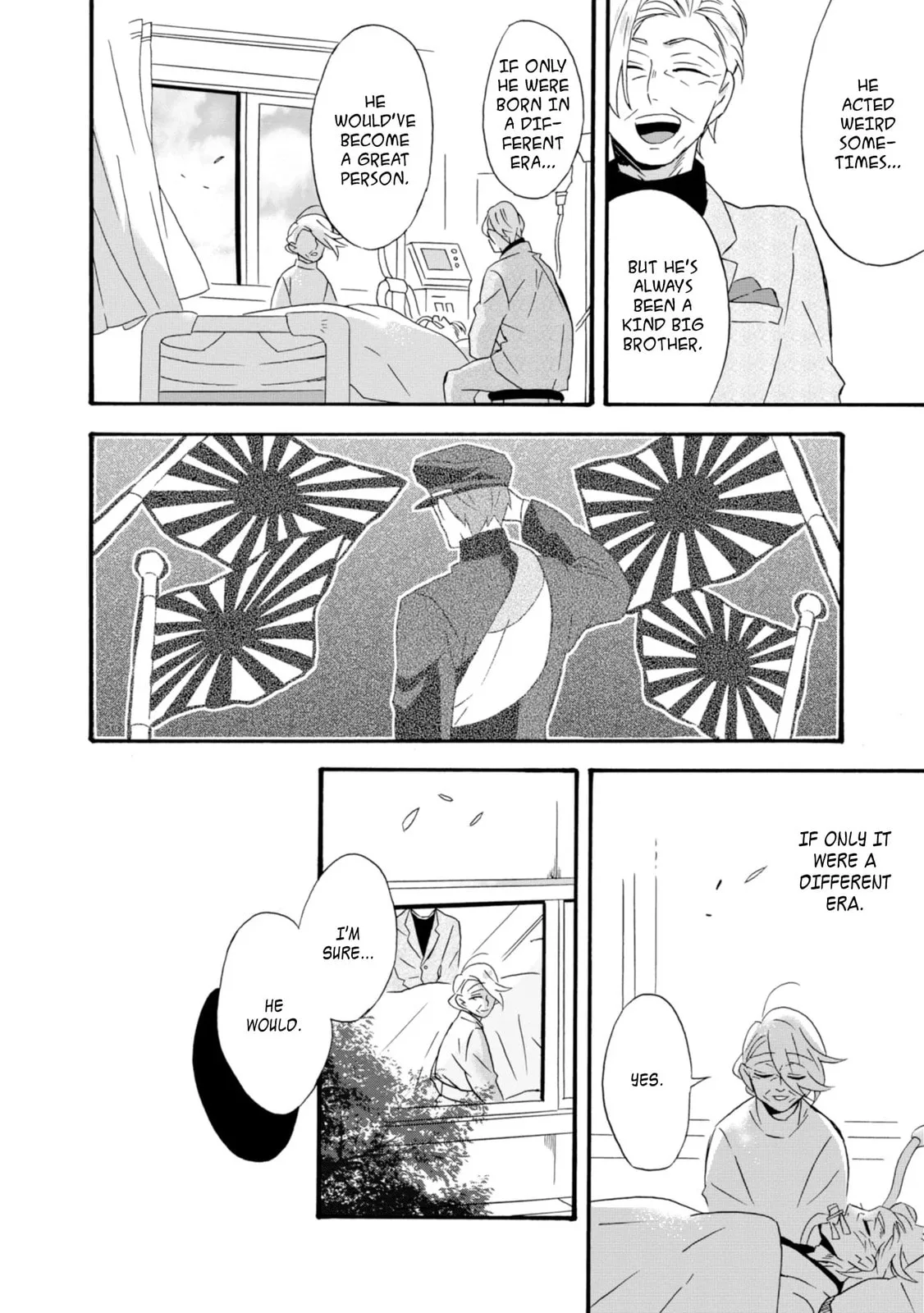 Will you marry me again if you are reborn? - Chapter 19 - Page 8