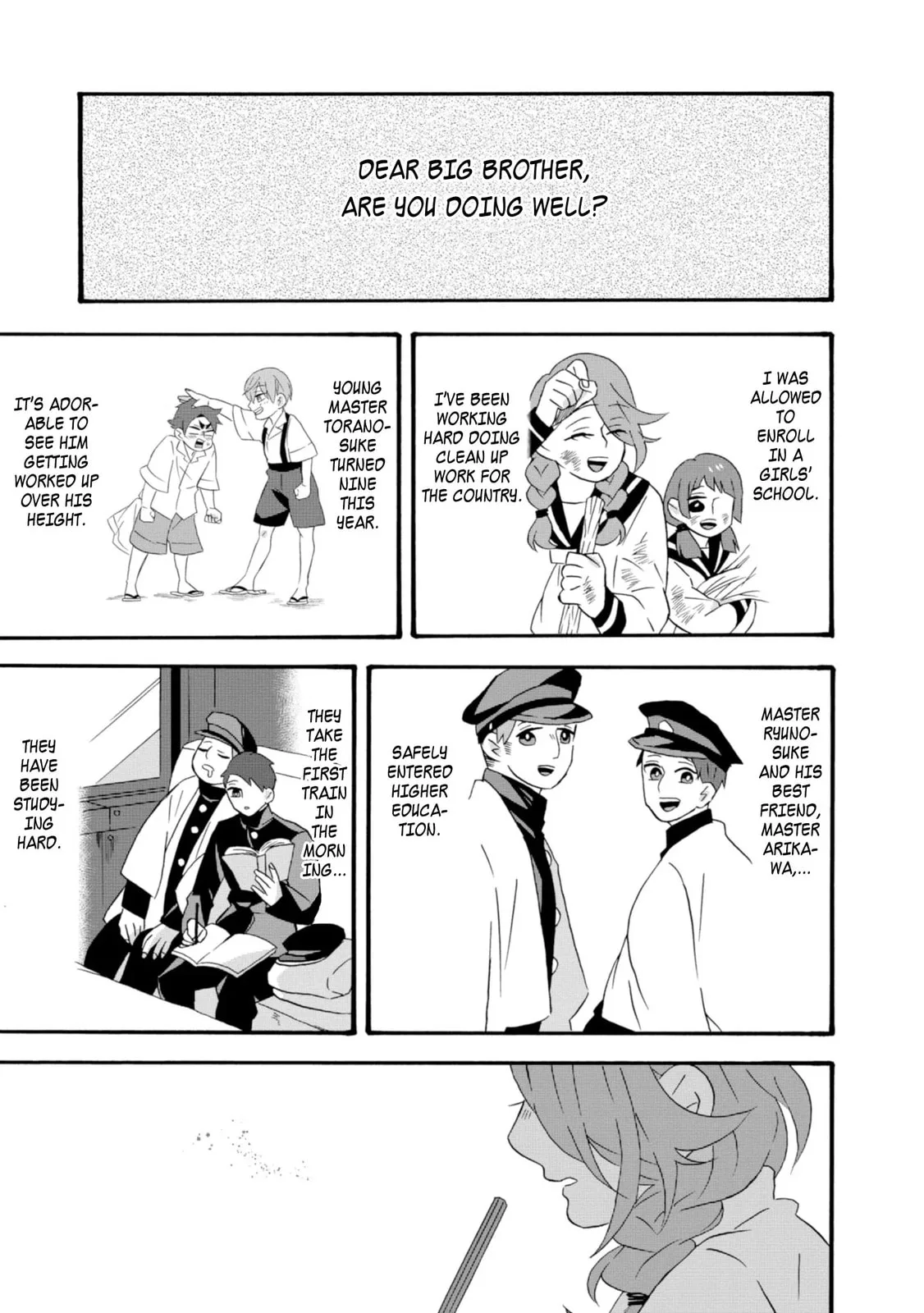 Will you marry me again if you are reborn? - Chapter 19 - Page 9