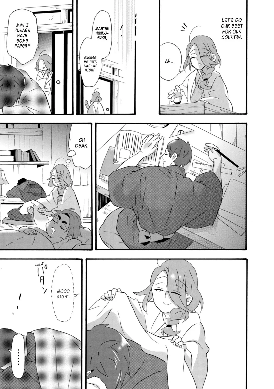 Will you marry me again if you are reborn? - Chapter 19 - Page 13