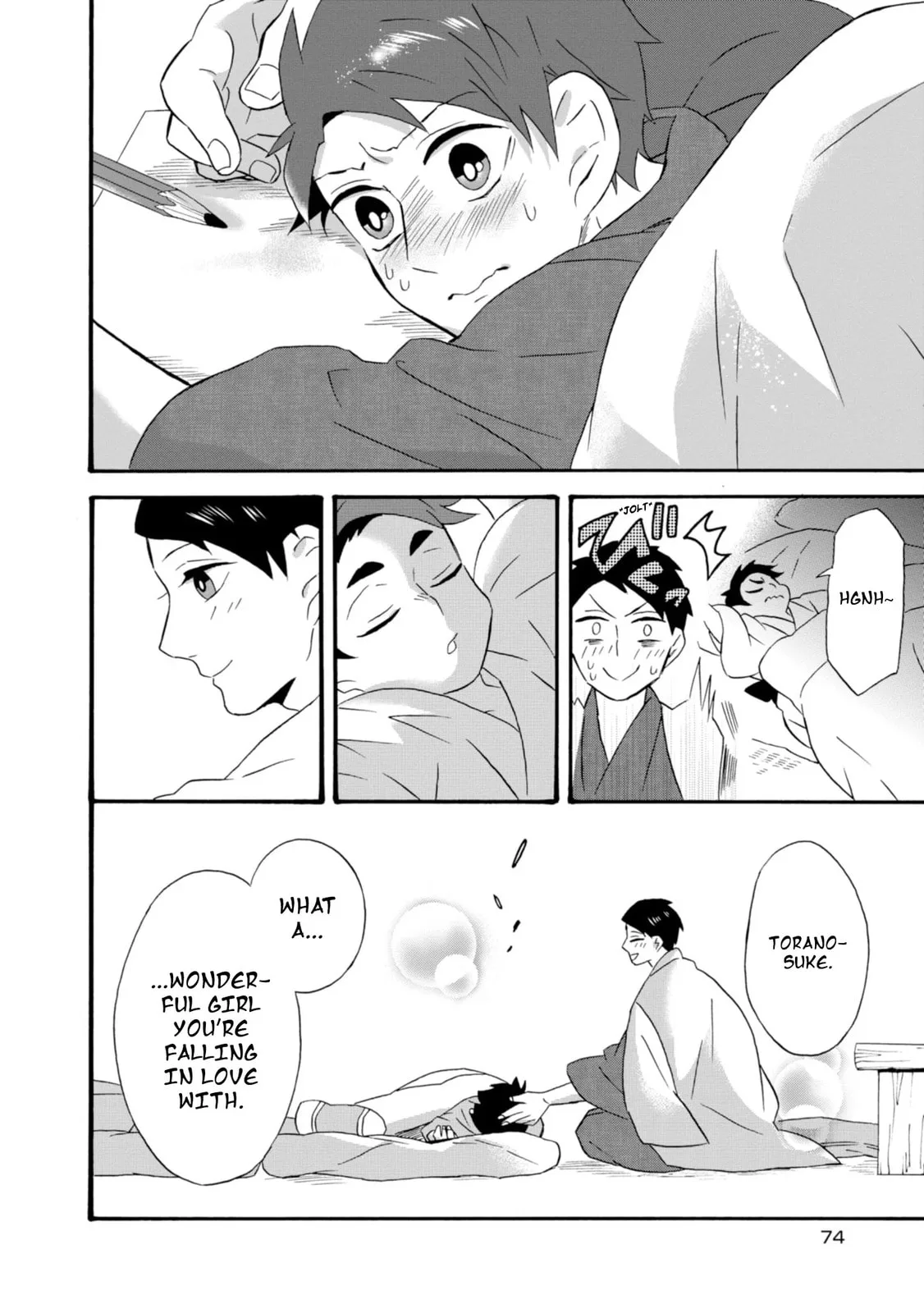 Will you marry me again if you are reborn? - Chapter 19 - Page 14