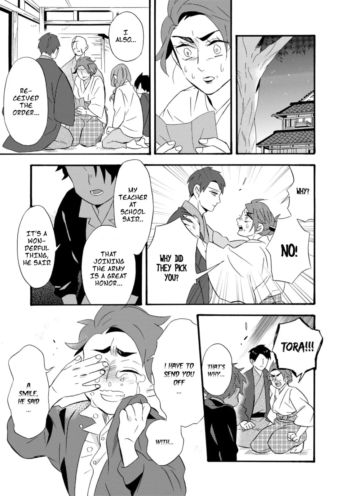 Will you marry me again if you are reborn? - Chapter 19 - Page 17