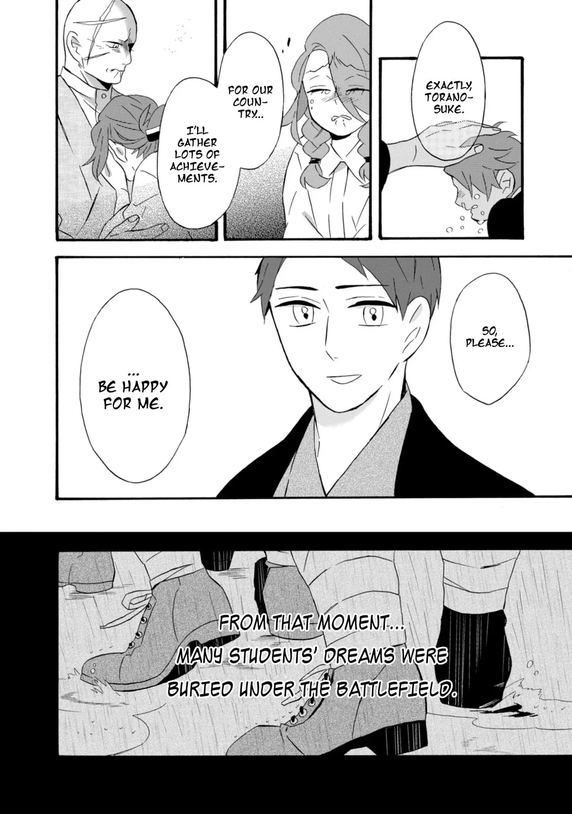 Will you marry me again if you are reborn? - Chapter 19 - Page 18