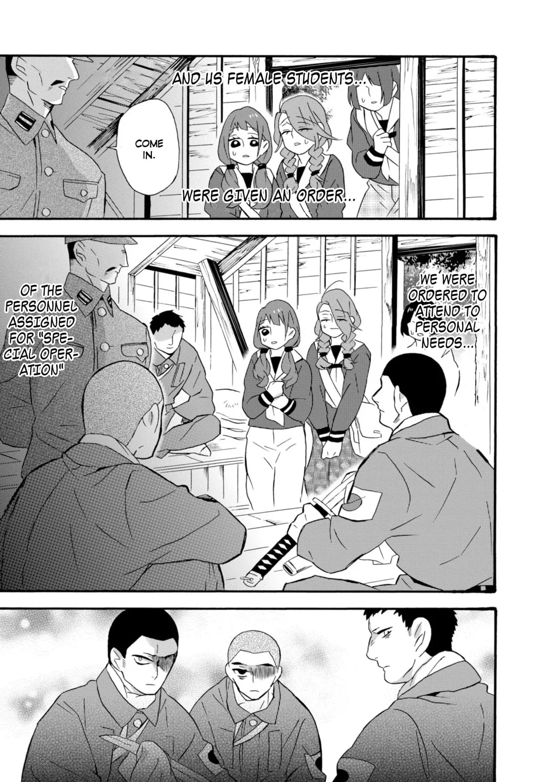 Will you marry me again if you are reborn? - Chapter 19 - Page 19