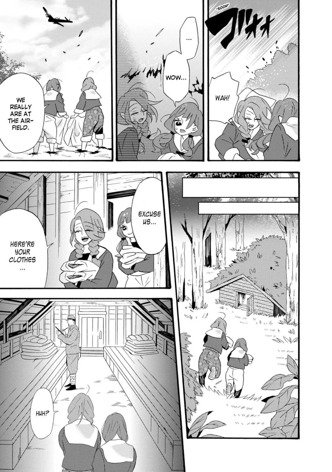 Will you marry me again if you are reborn? - Chapter 19 - Page 21