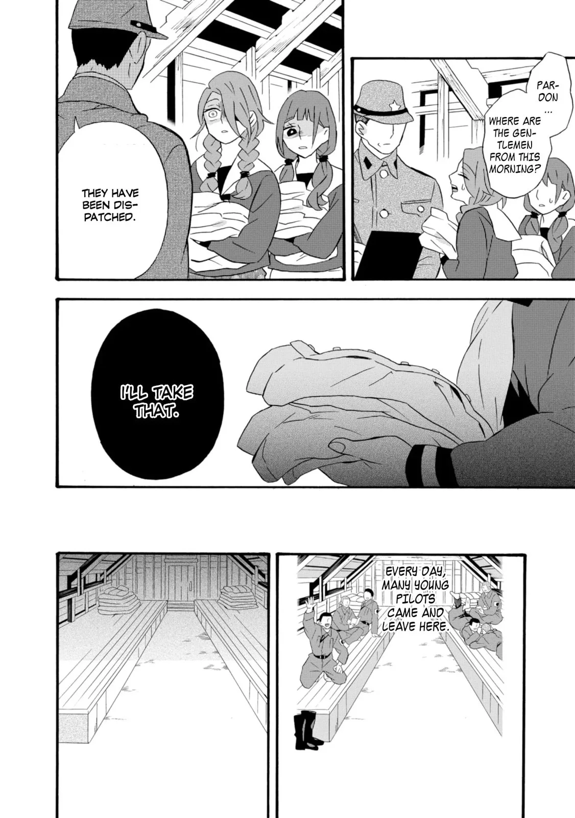 Will you marry me again if you are reborn? - Chapter 19 - Page 22