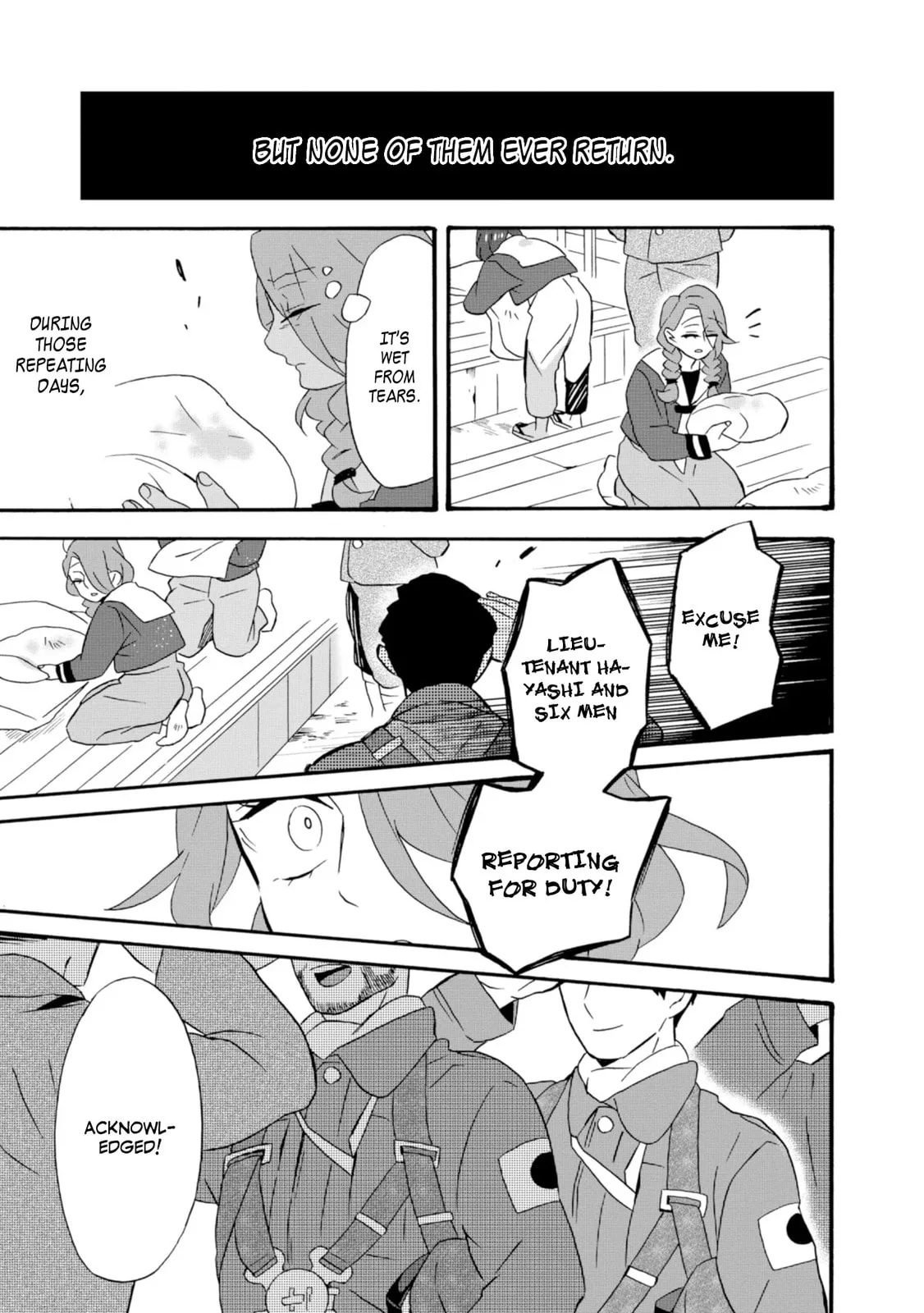 Will you marry me again if you are reborn? - Chapter 19 - Page 23