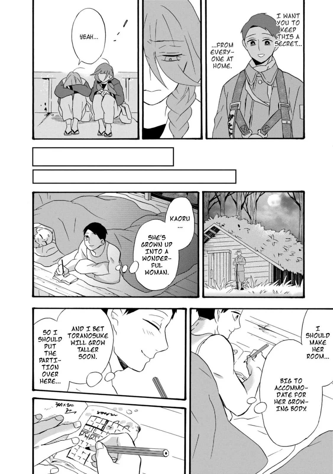 Will you marry me again if you are reborn? - Chapter 19 - Page 26