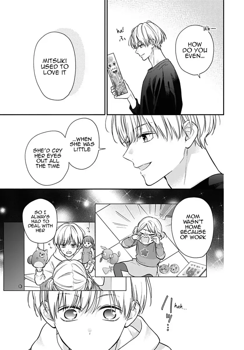 Pink to Habanero - Chapter 80 - Page 23