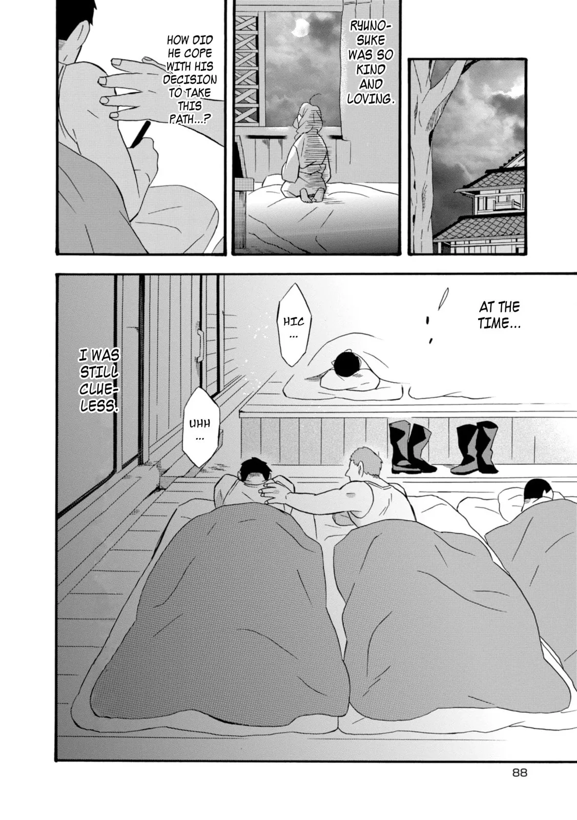 Will you marry me again if you are reborn? - Chapter 19 - Page 28