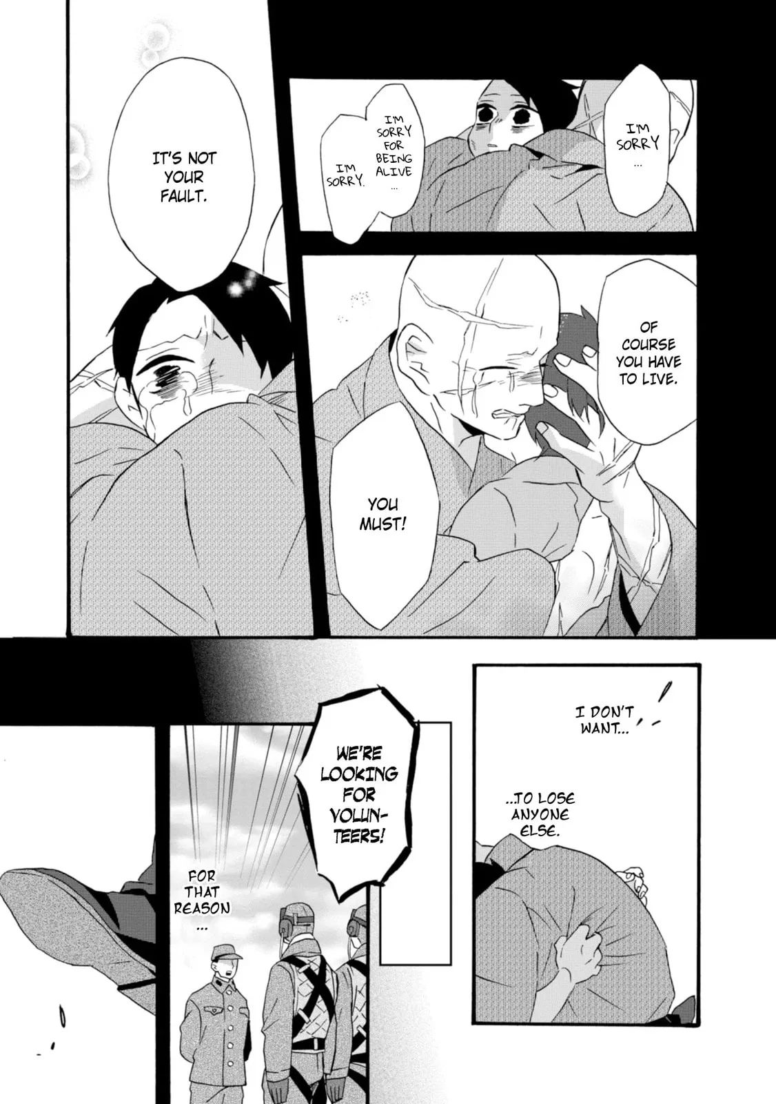 Will you marry me again if you are reborn? - Chapter 20 - Page 5