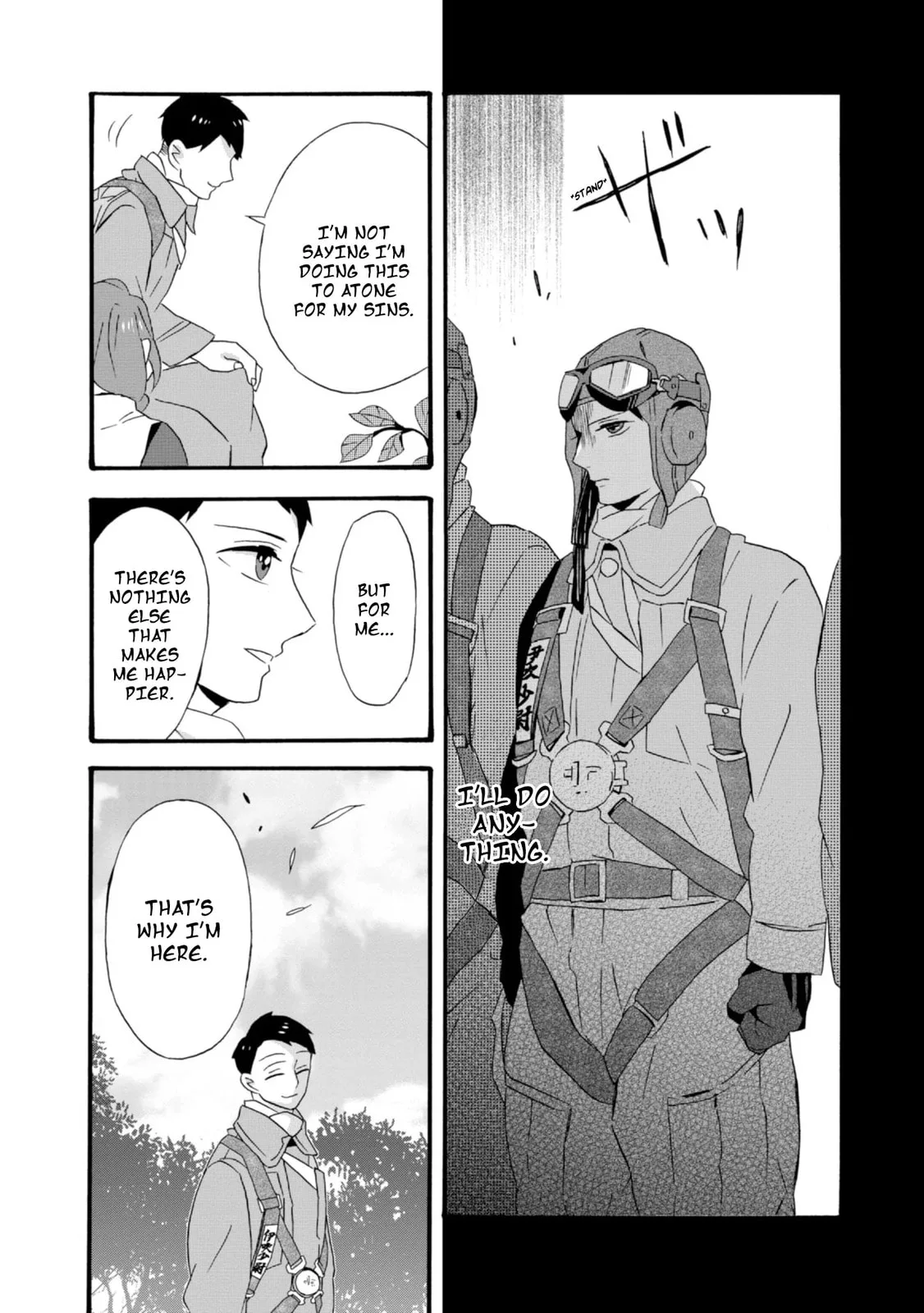 Will you marry me again if you are reborn? - Chapter 20 - Page 6