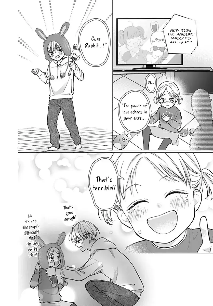 Pink to Habanero - Chapter 80 - Page 24