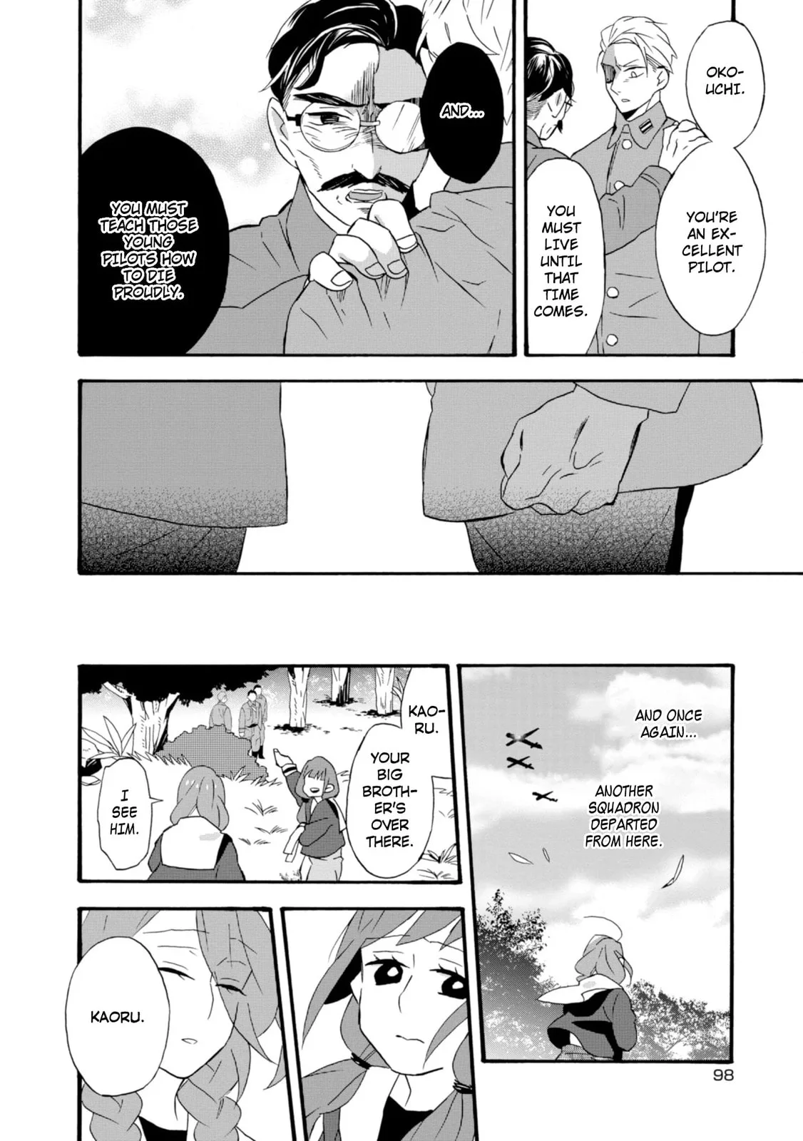 Will you marry me again if you are reborn? - Chapter 20 - Page 8