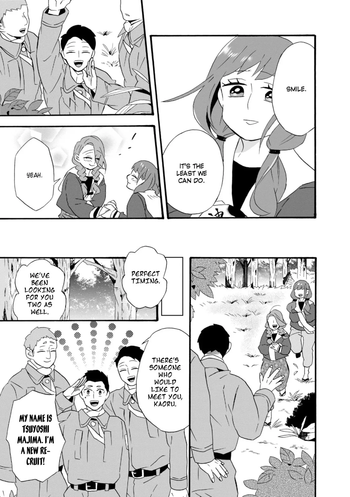 Will you marry me again if you are reborn? - Chapter 20 - Page 9
