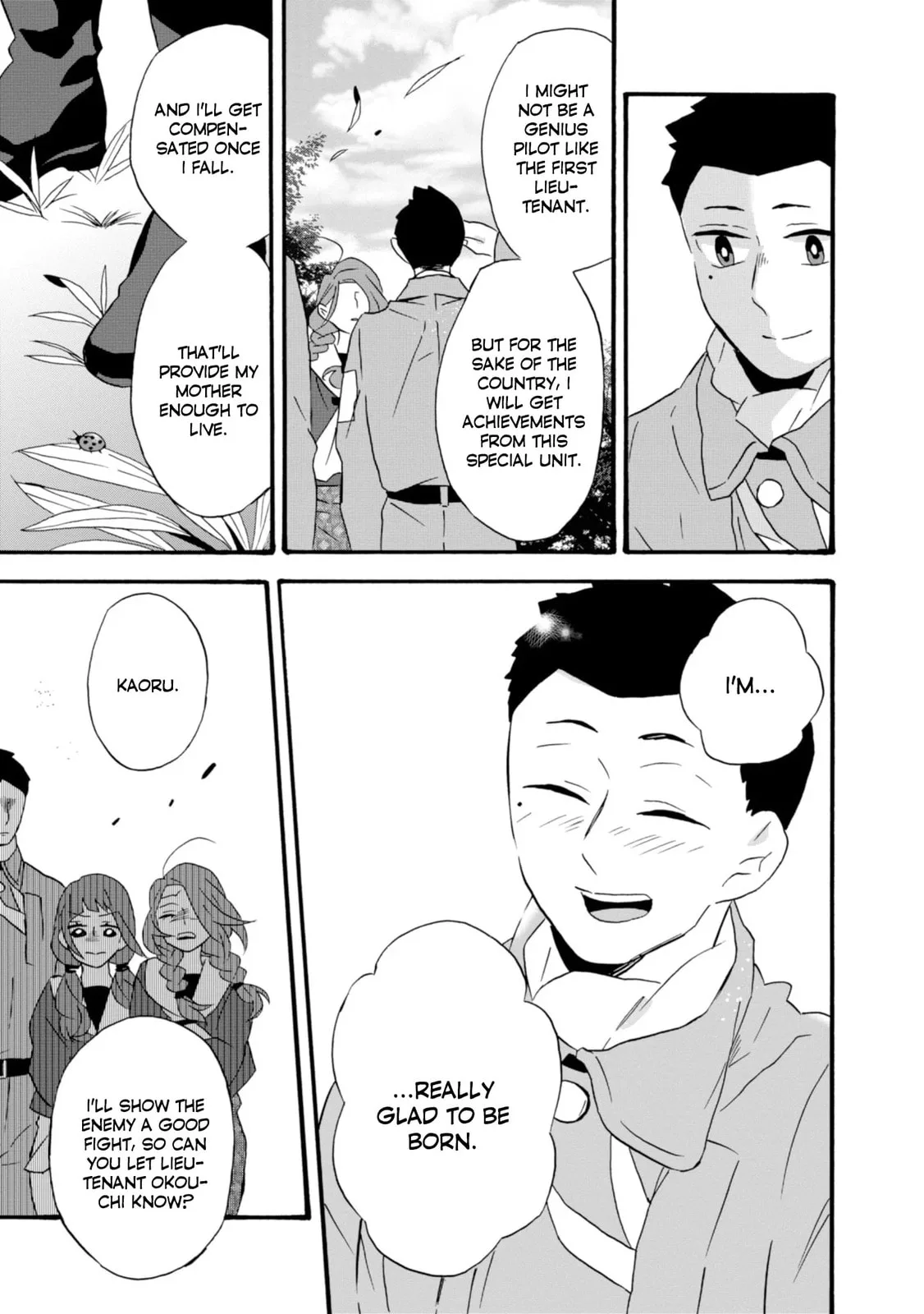 Will you marry me again if you are reborn? - Chapter 20 - Page 11