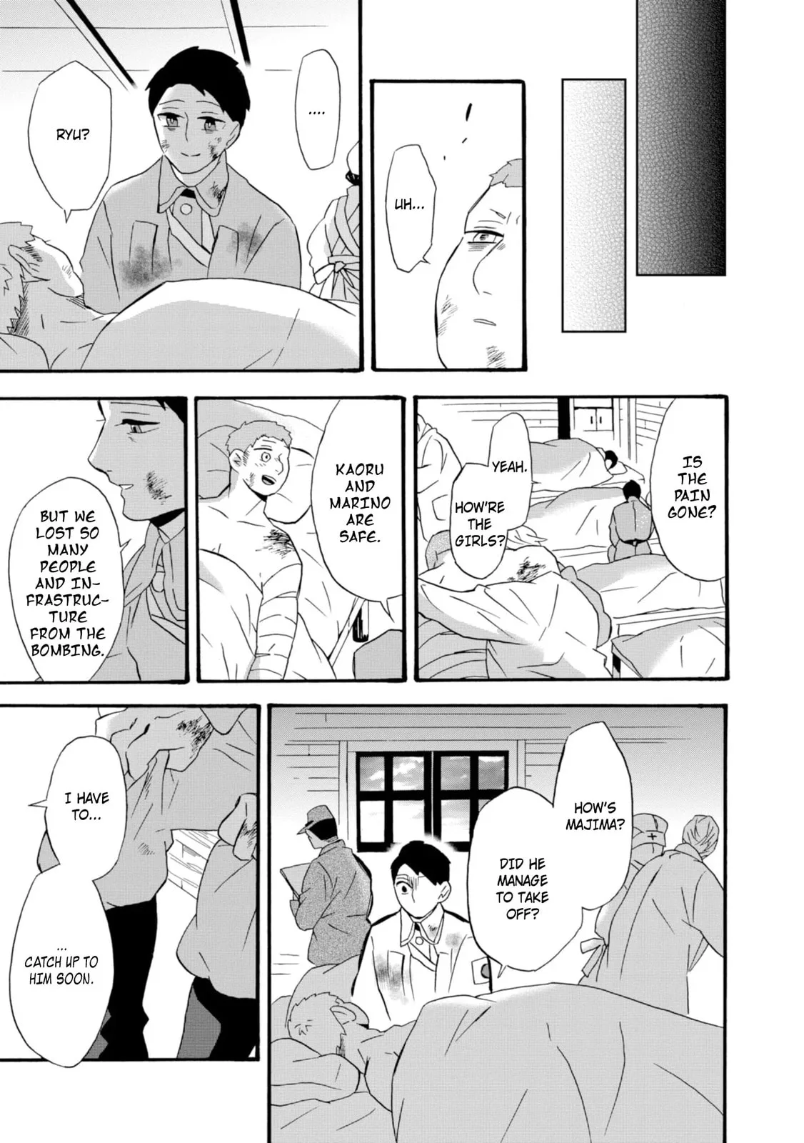 Will you marry me again if you are reborn? - Chapter 20 - Page 17