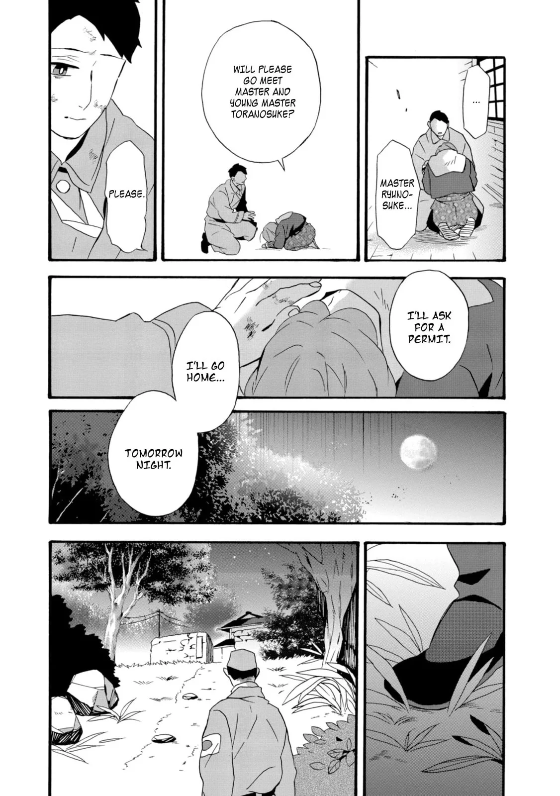 Will you marry me again if you are reborn? - Chapter 20 - Page 21