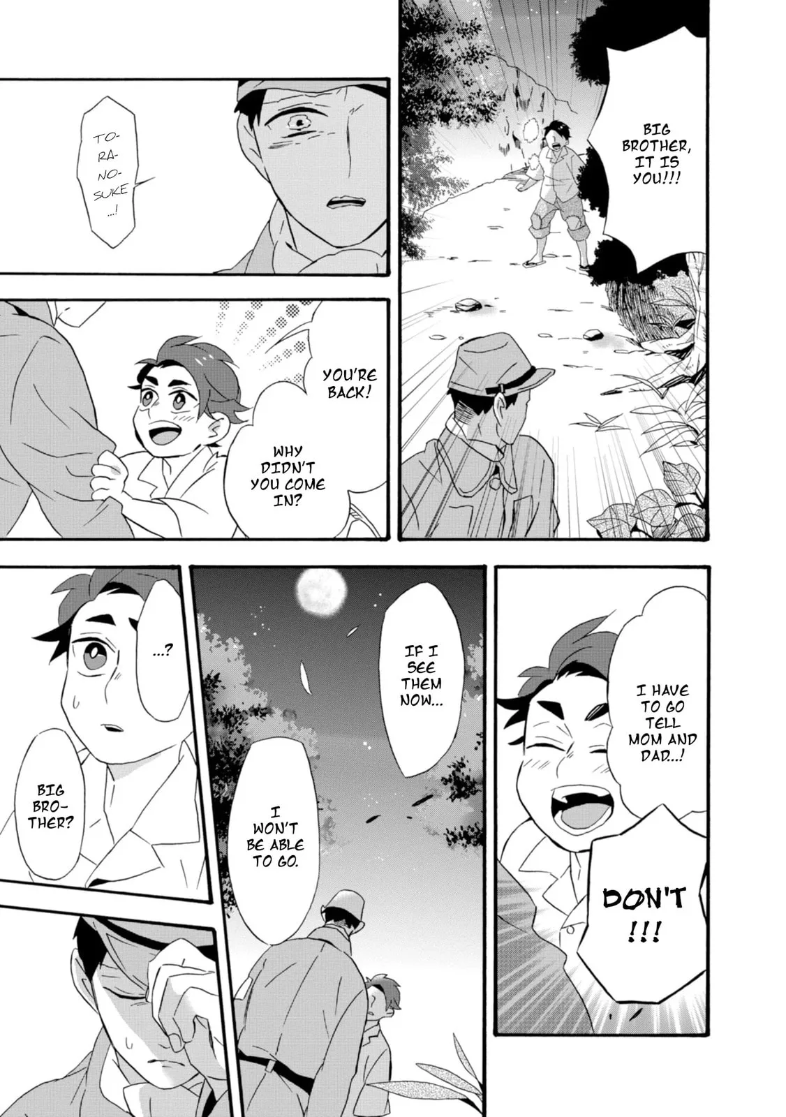 Will you marry me again if you are reborn? - Chapter 20 - Page 23