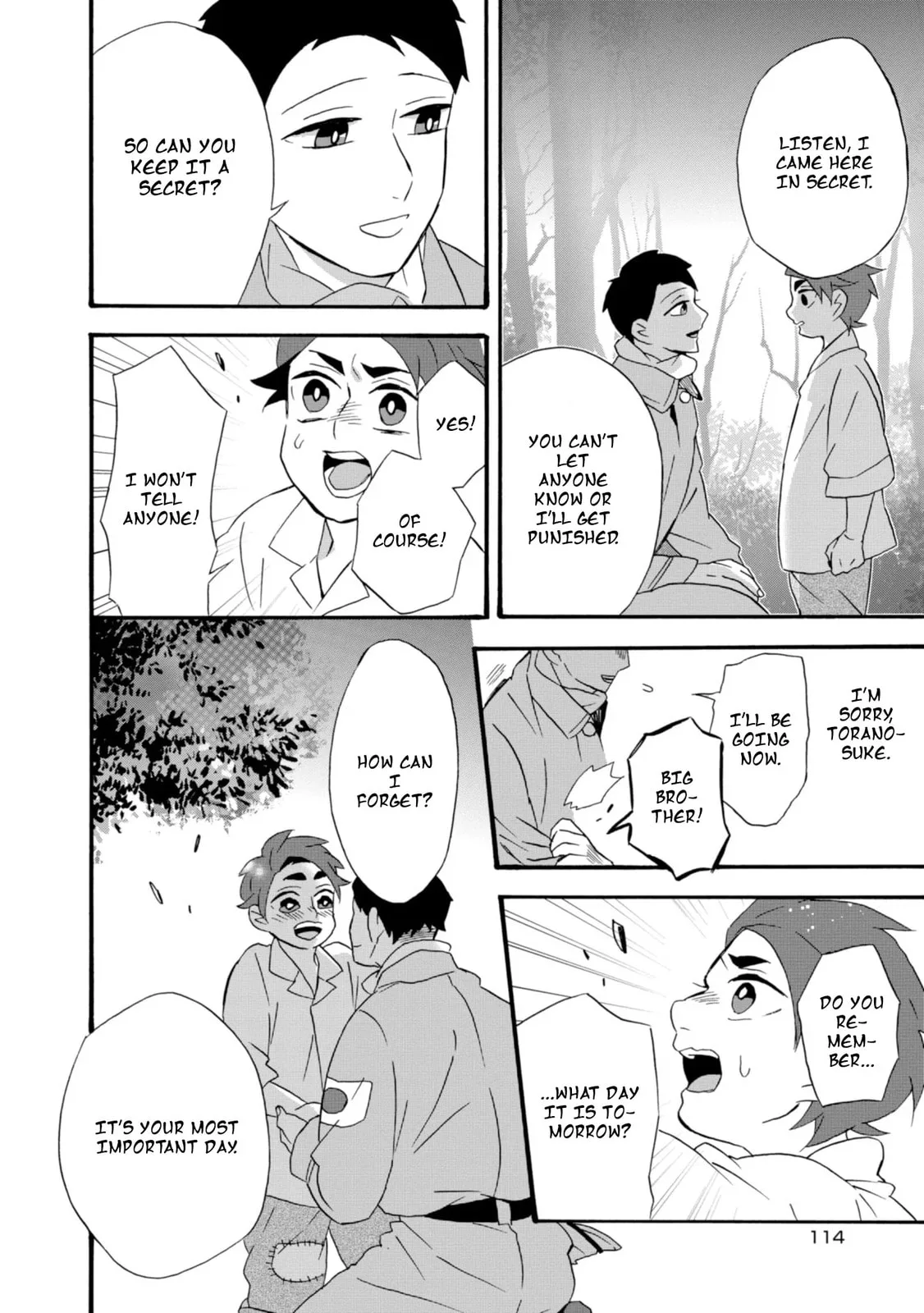 Will you marry me again if you are reborn? - Chapter 20 - Page 24