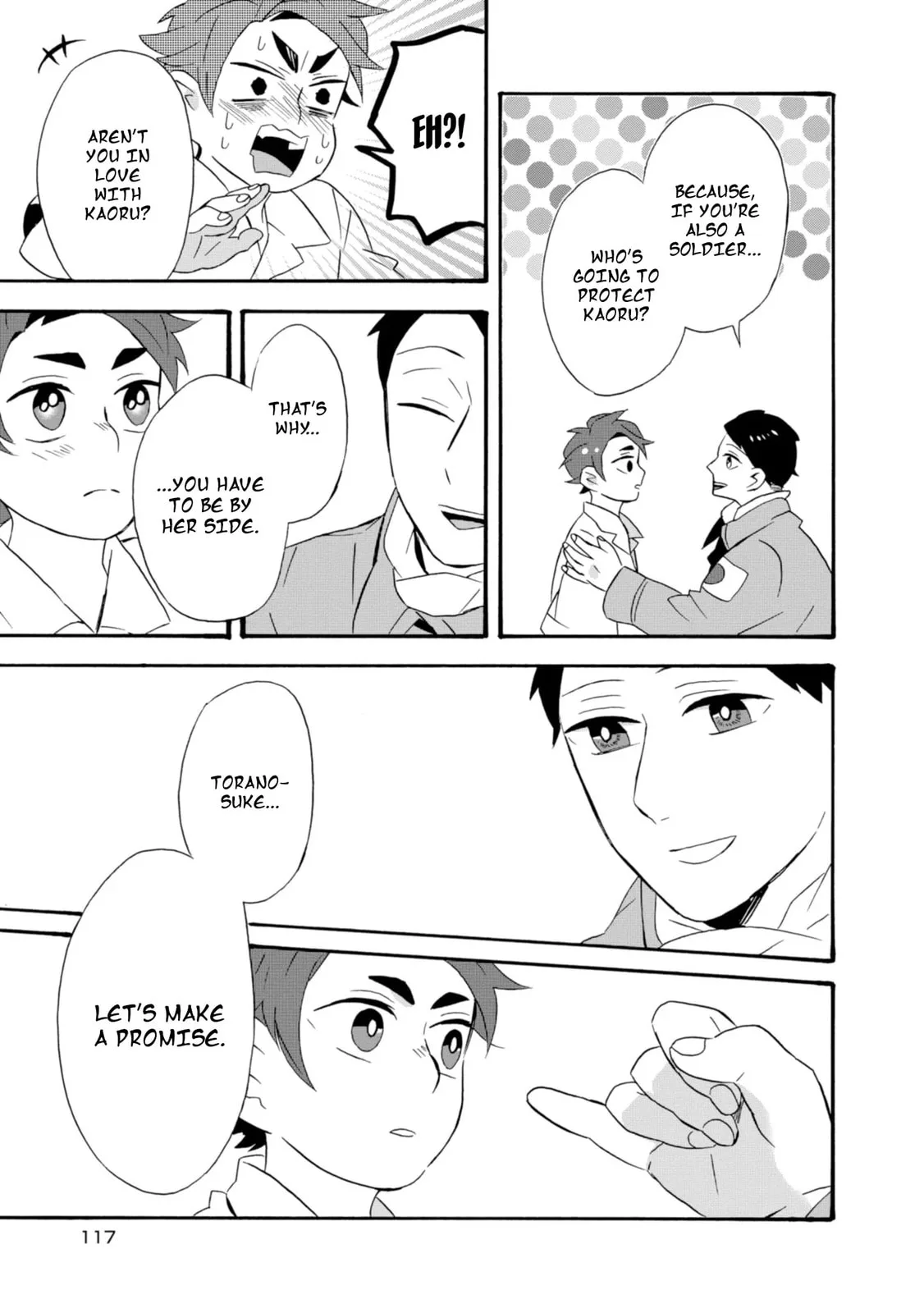 Will you marry me again if you are reborn? - Chapter 20 - Page 27