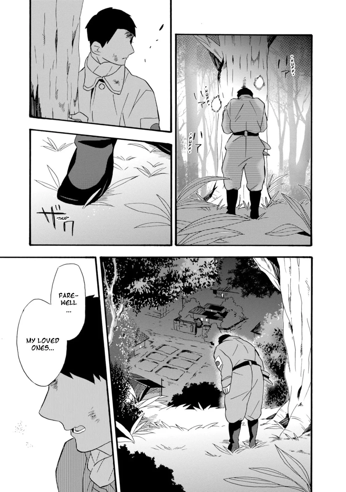 Will you marry me again if you are reborn? - Chapter 20 - Page 31