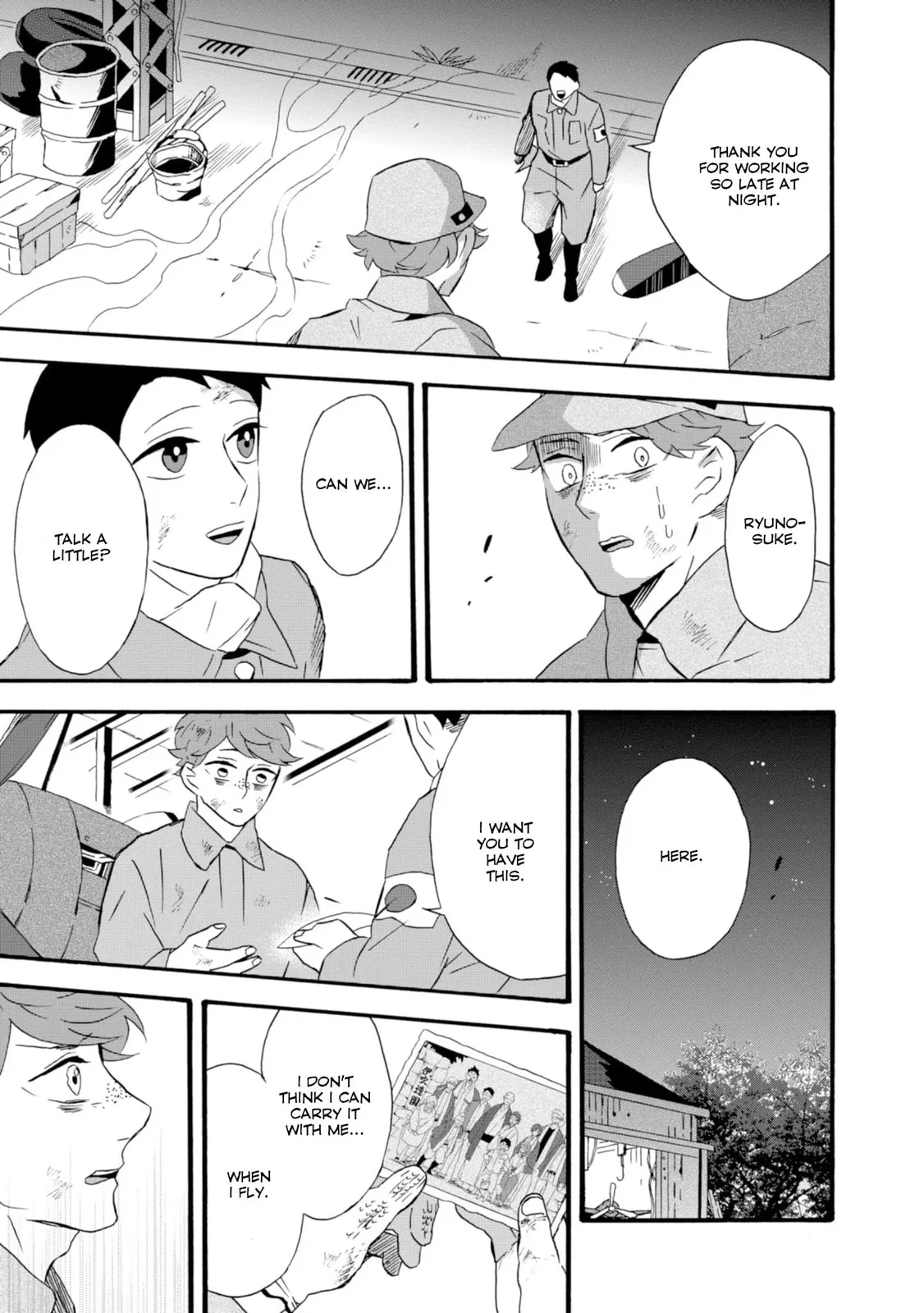 Will you marry me again if you are reborn? - Chapter 21 - Page 3