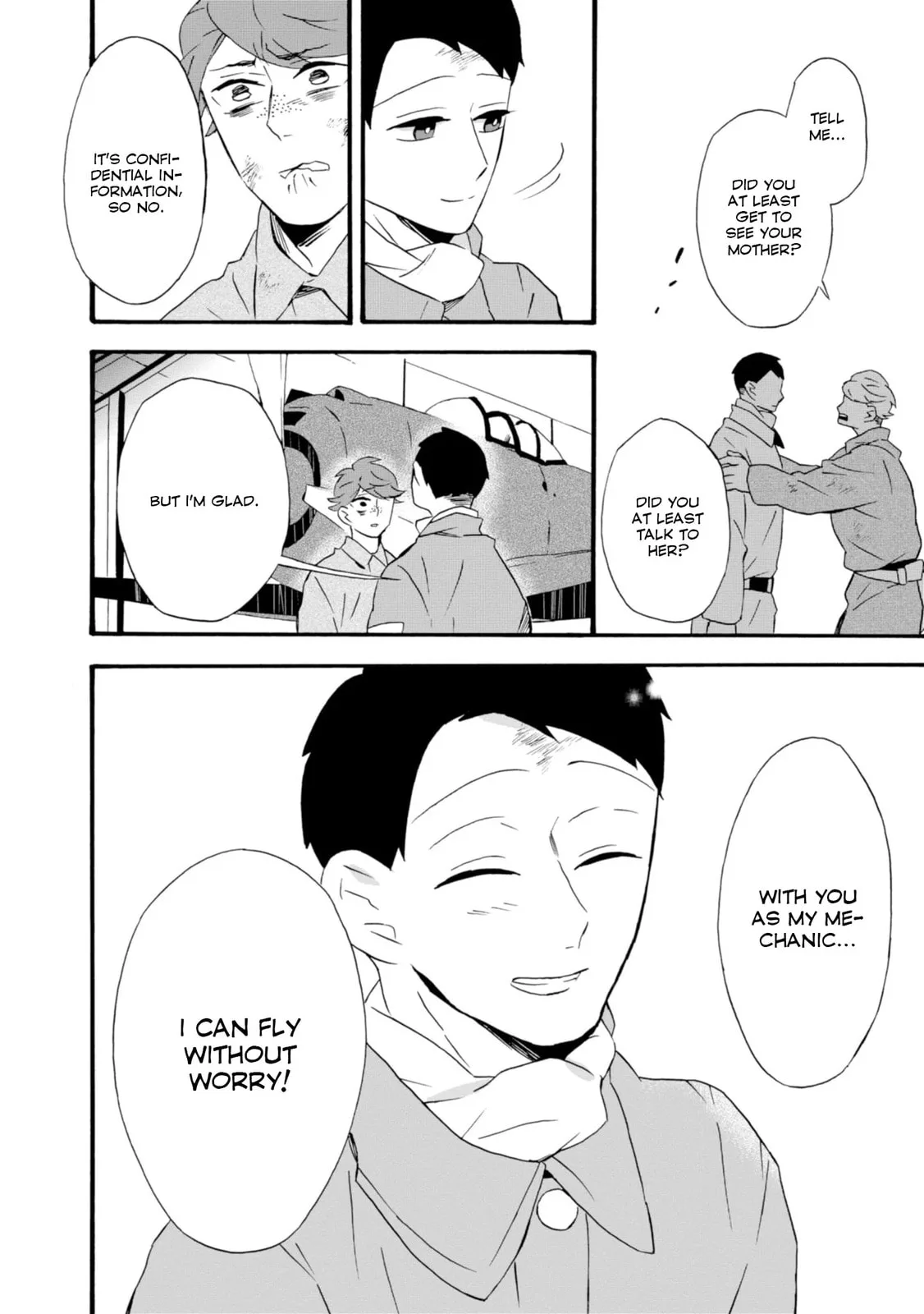 Will you marry me again if you are reborn? - Chapter 21 - Page 4