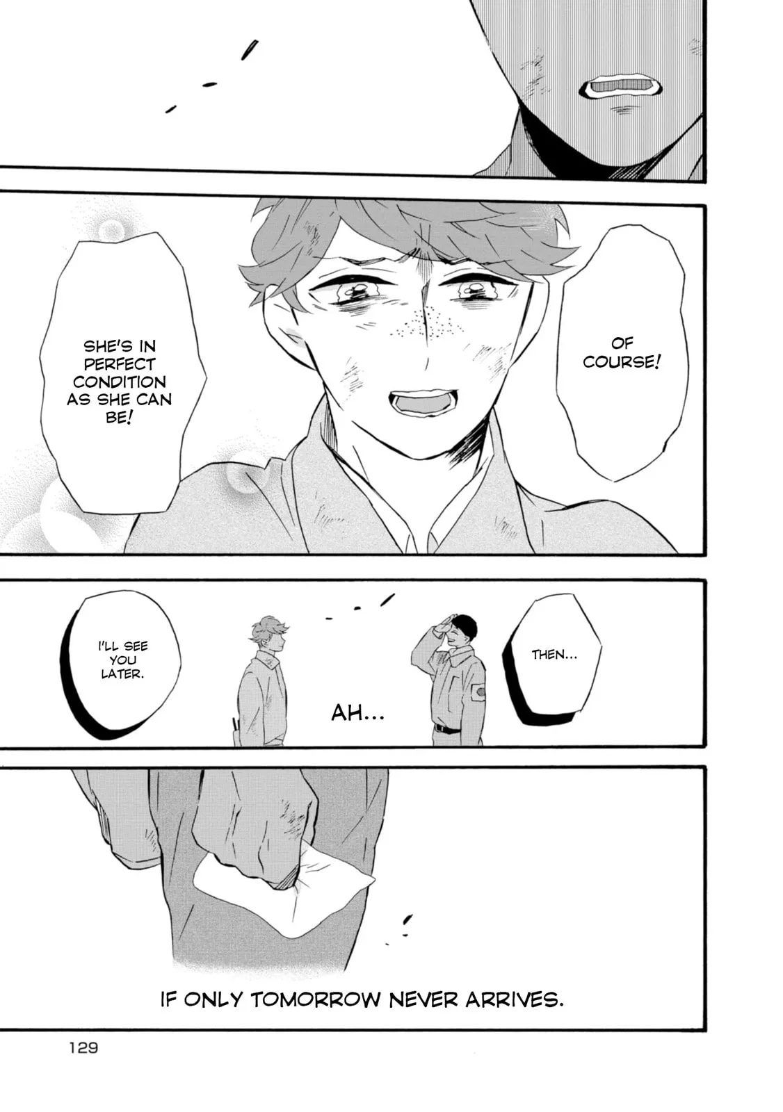 Will you marry me again if you are reborn? - Chapter 21 - Page 5