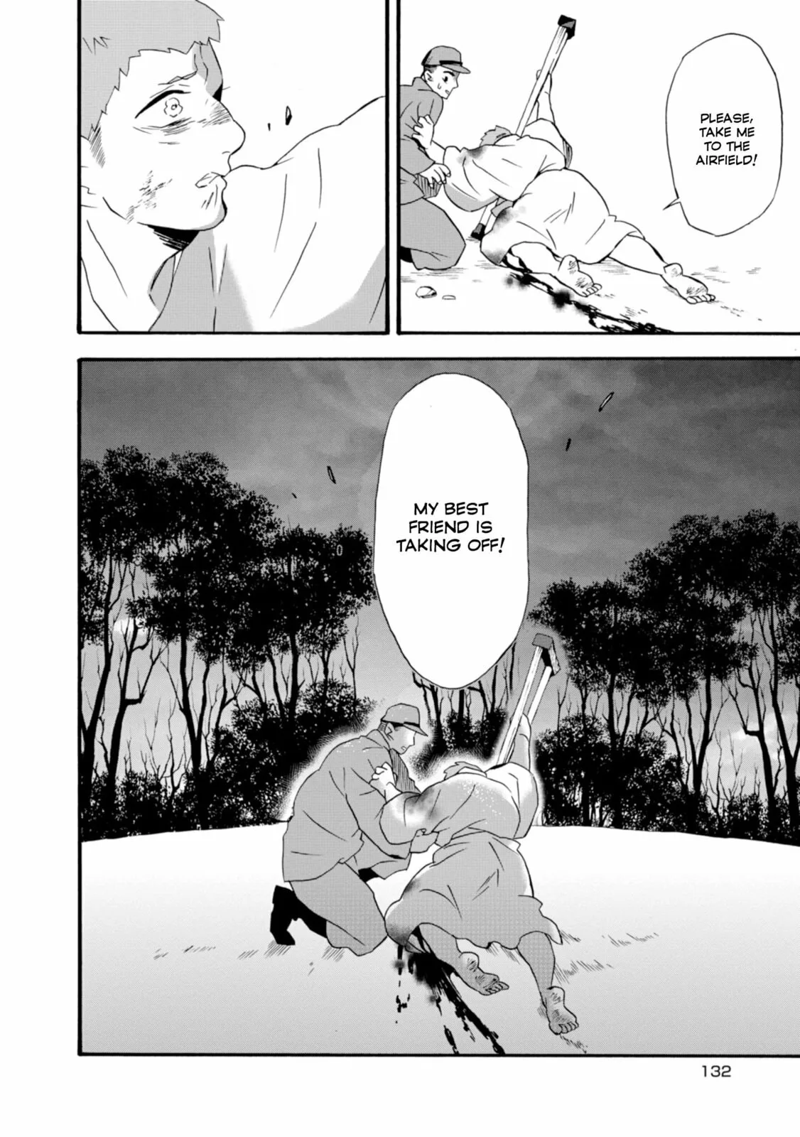 Will you marry me again if you are reborn? - Chapter 21 - Page 8