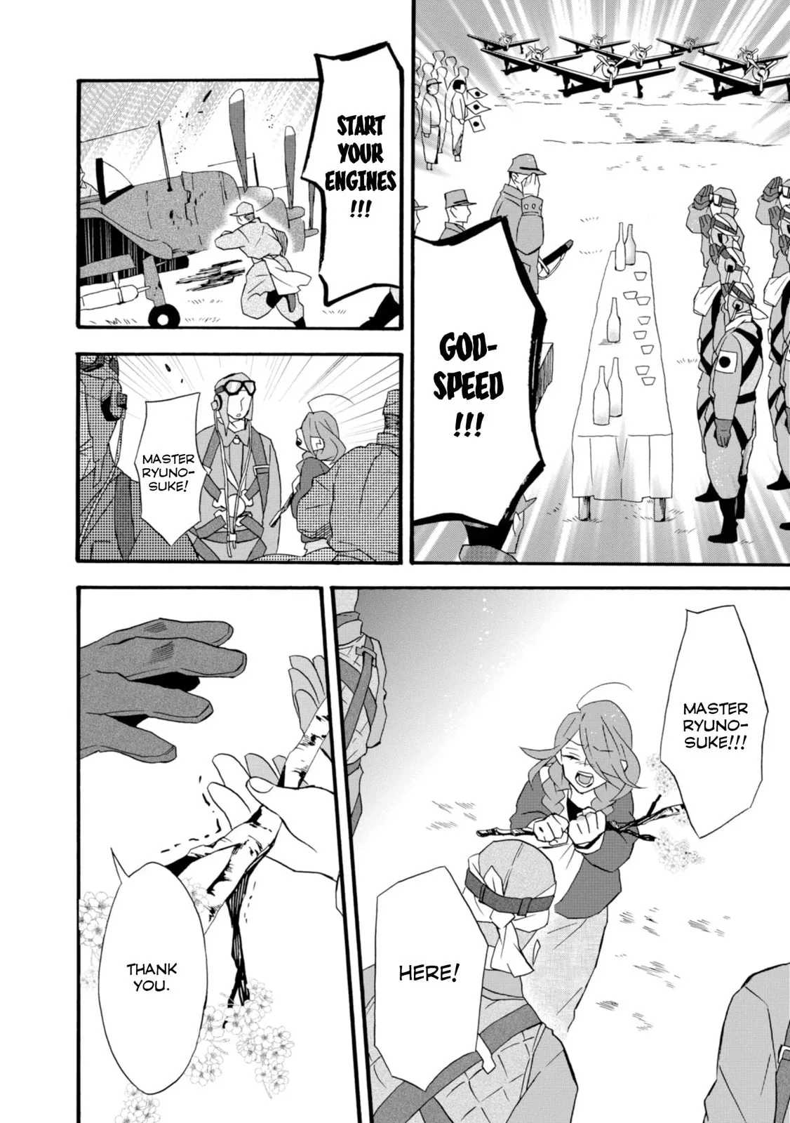 Will you marry me again if you are reborn? - Chapter 21 - Page 10