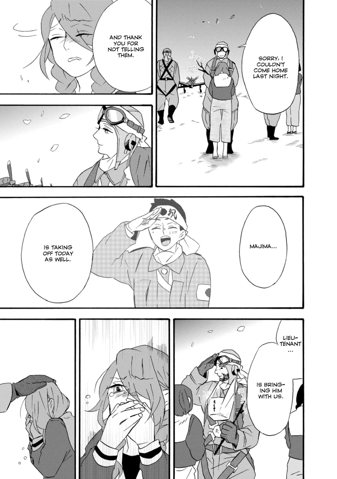 Will you marry me again if you are reborn? - Chapter 21 - Page 11