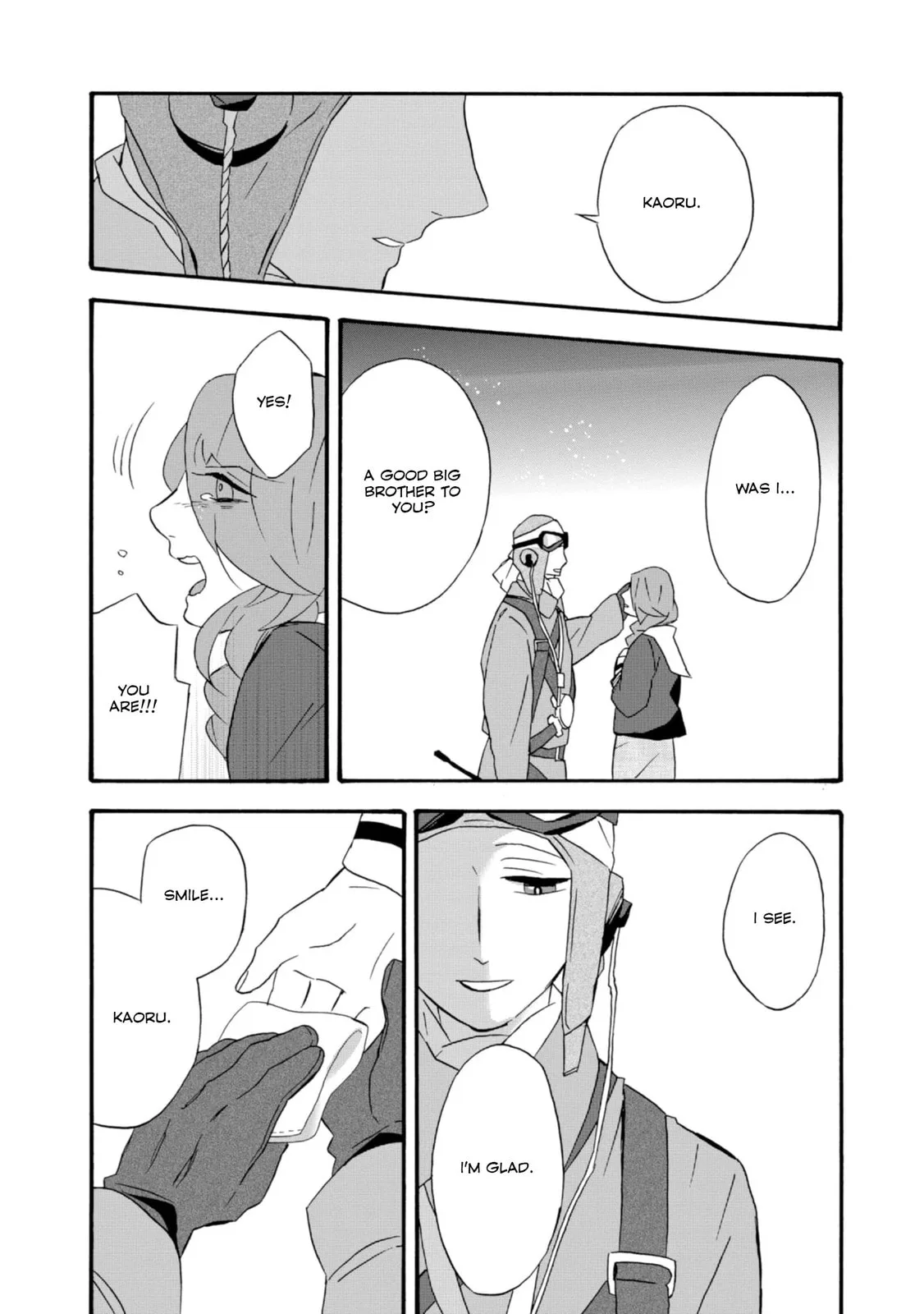 Will you marry me again if you are reborn? - Chapter 21 - Page 12