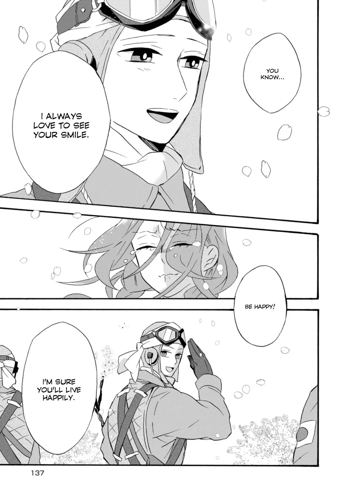 Will you marry me again if you are reborn? - Chapter 21 - Page 13