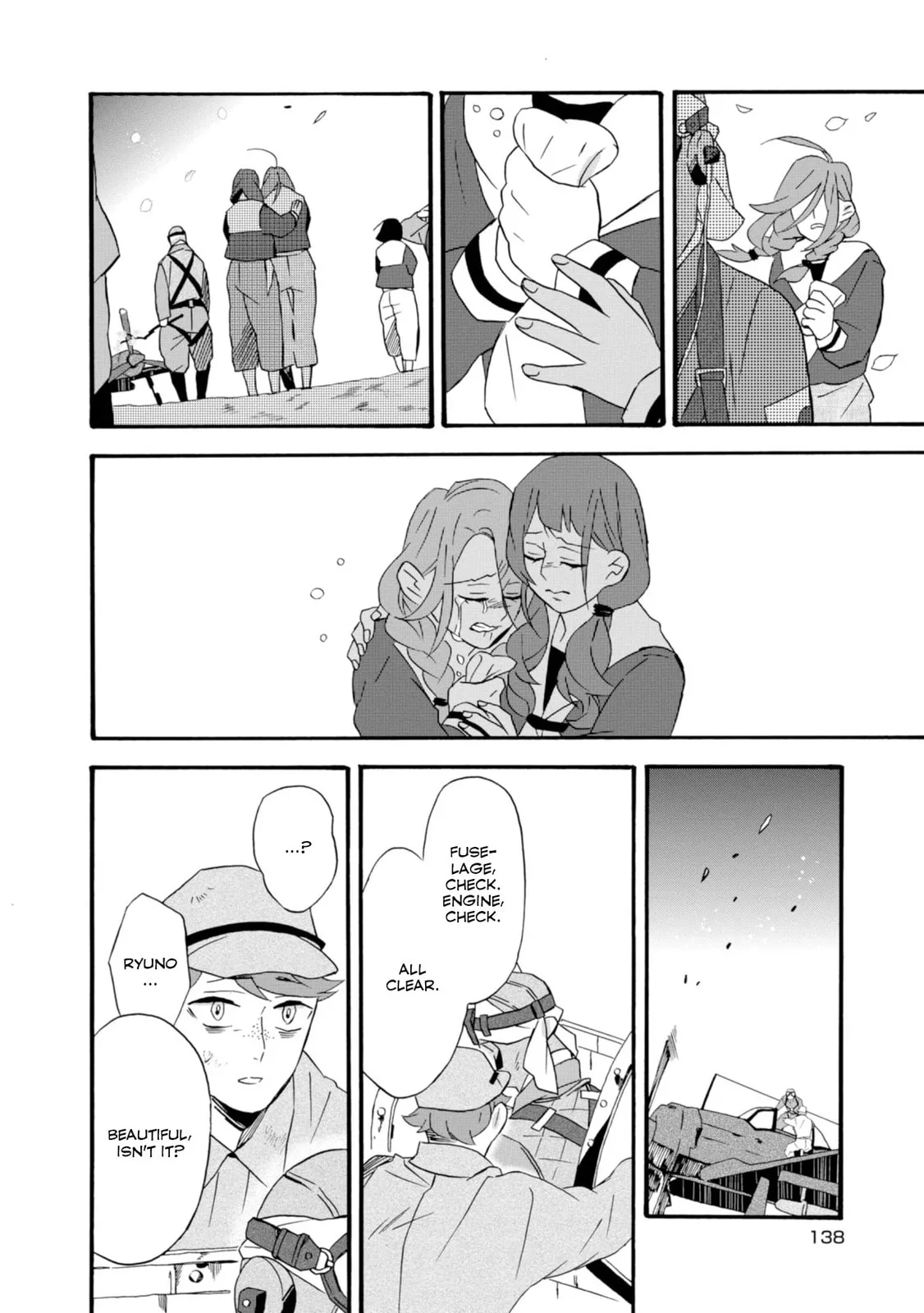 Will you marry me again if you are reborn? - Chapter 21 - Page 14