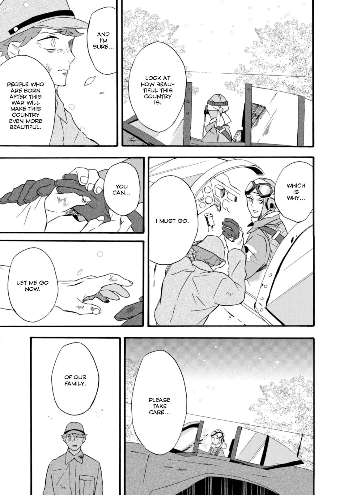 Will you marry me again if you are reborn? - Chapter 21 - Page 15