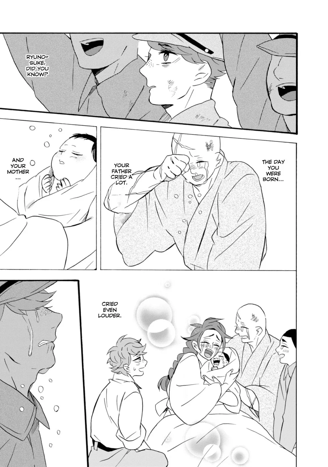 Will you marry me again if you are reborn? - Chapter 21 - Page 17