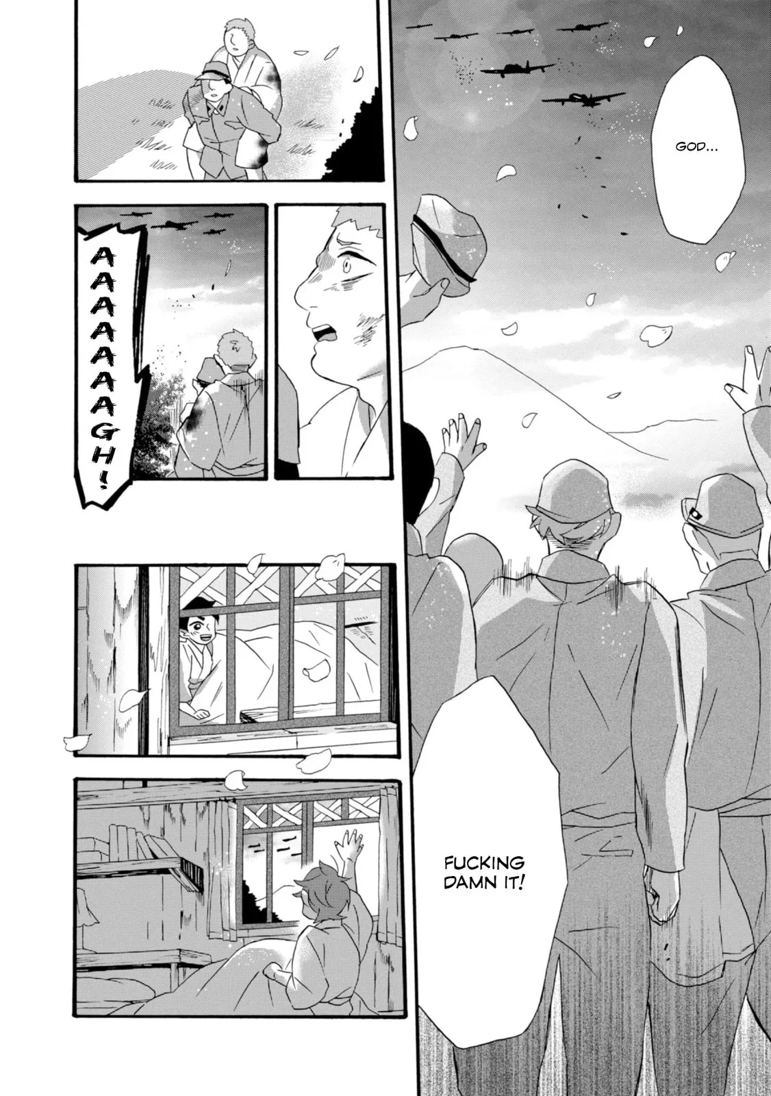 Will you marry me again if you are reborn? - Chapter 21 - Page 18