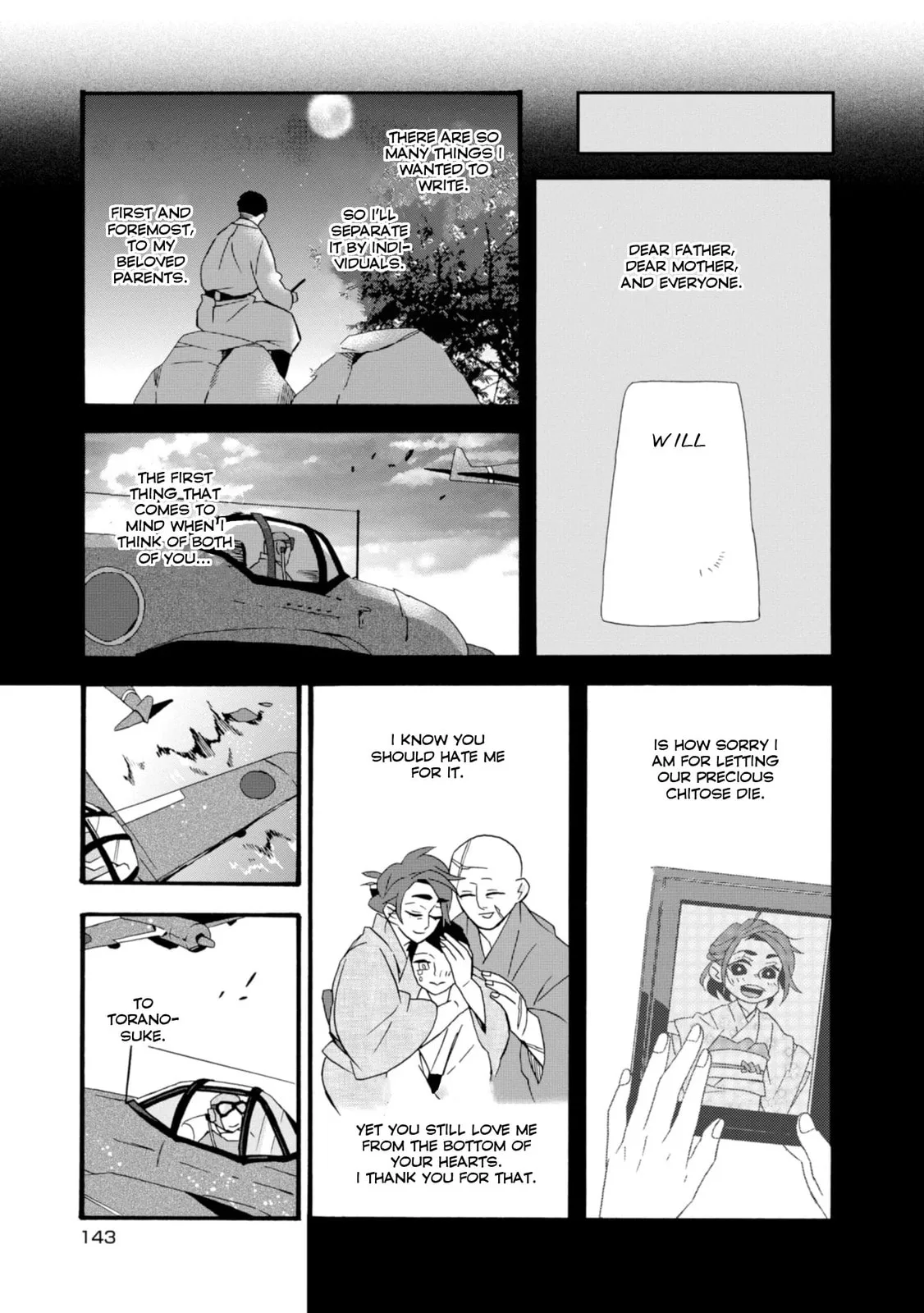Will you marry me again if you are reborn? - Chapter 21 - Page 19