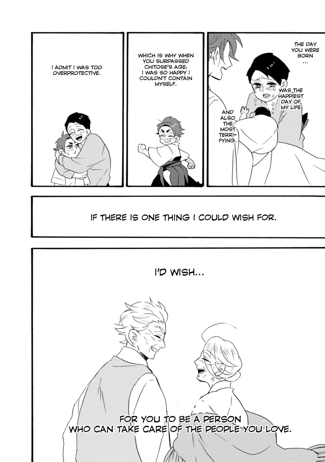 Will you marry me again if you are reborn? - Chapter 21 - Page 20